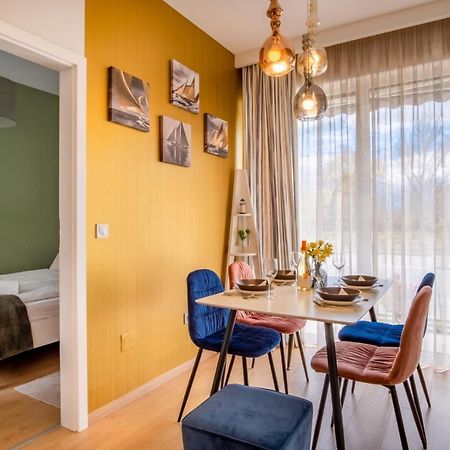 Myflat Casa Premium Apartment Siofok Exterior photo