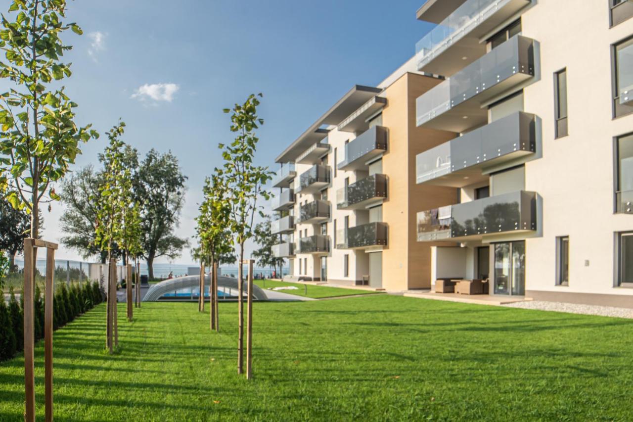 Myflat Casa Premium Apartment Siofok Exterior photo