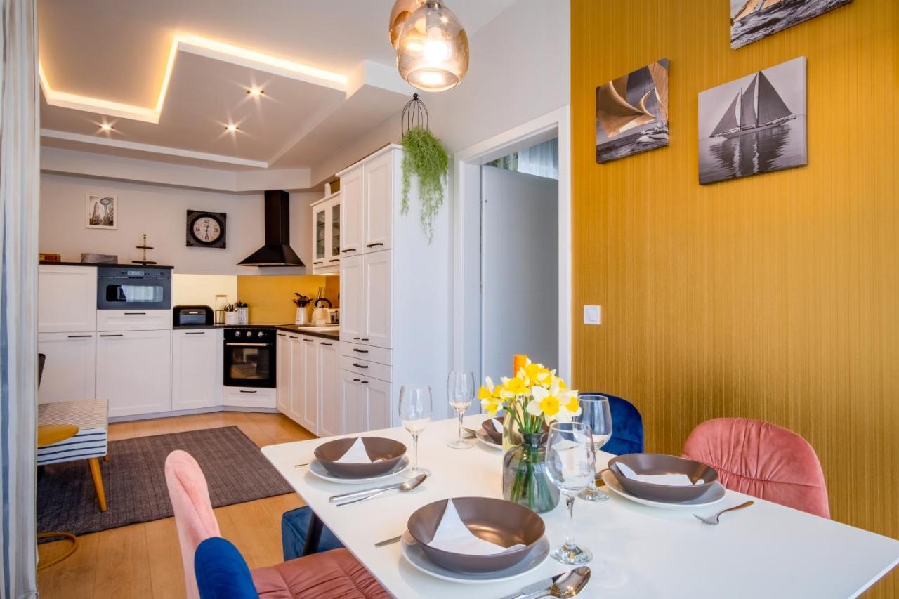Myflat Casa Premium Apartment Siofok Exterior photo