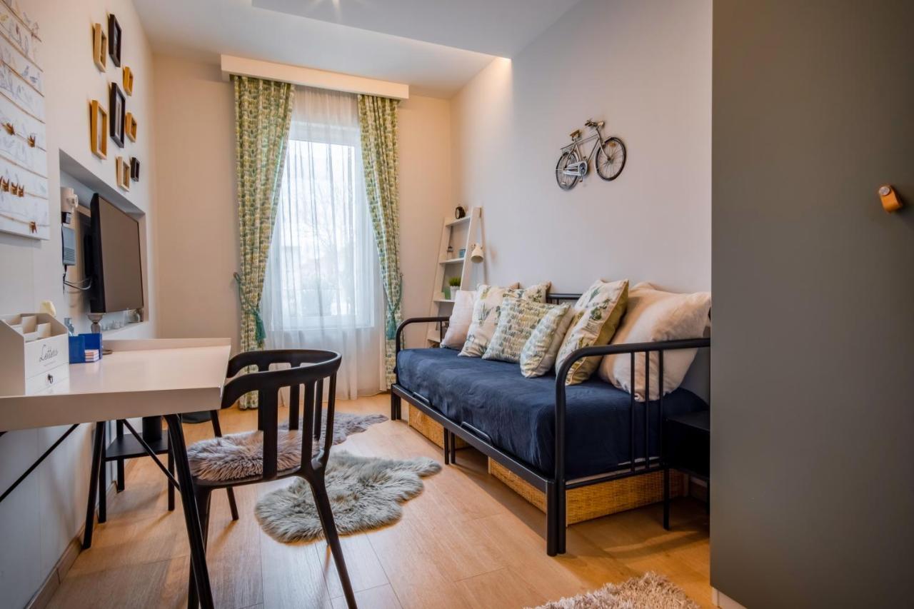 Myflat Casa Premium Apartment Siofok Exterior photo
