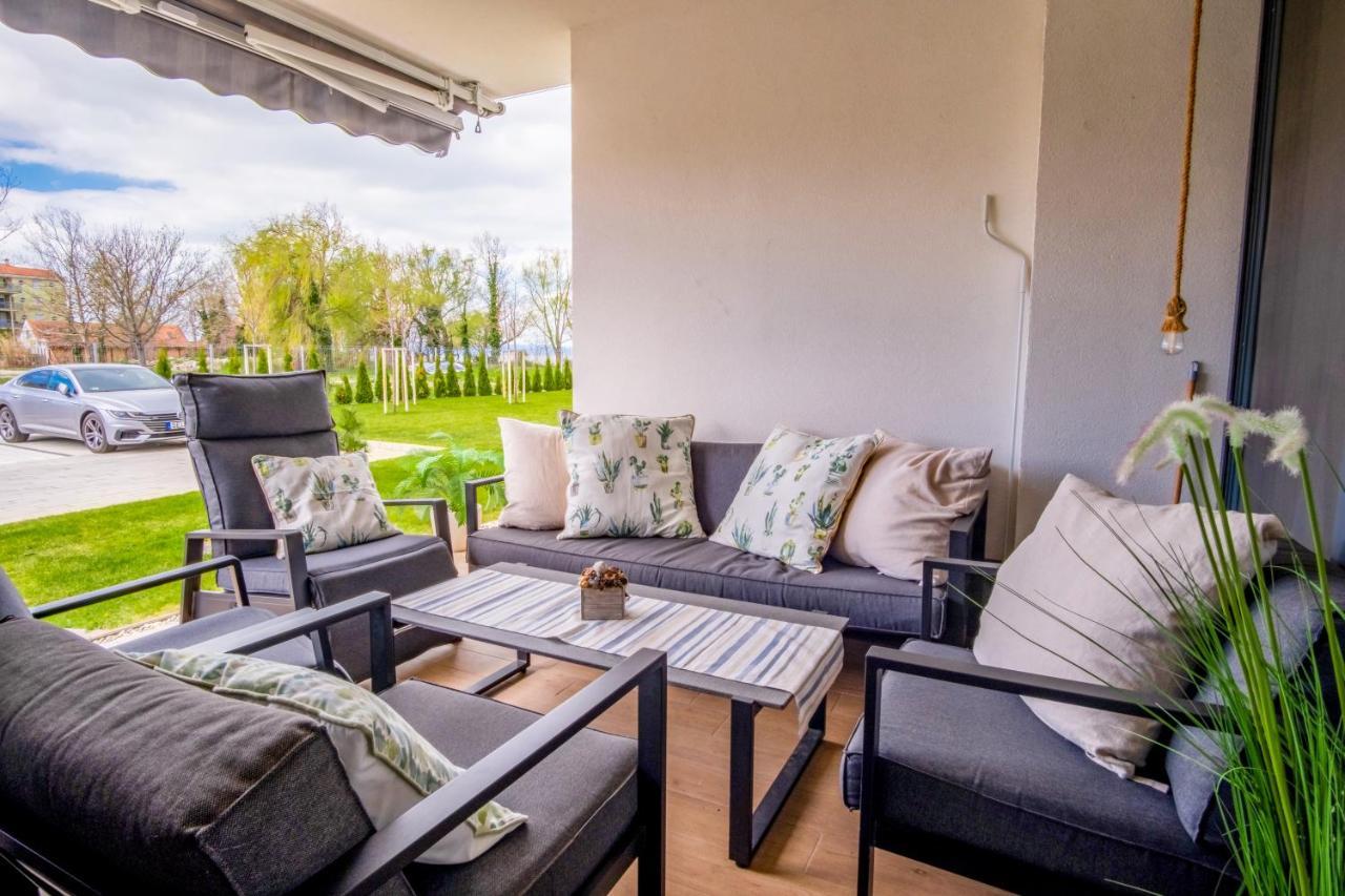 Myflat Casa Premium Apartment Siofok Exterior photo